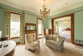 Bed & Breakfast Mosheim Mansion
