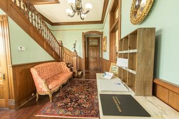 Bed & Breakfast Mosheim Mansion