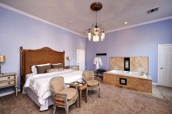 Bed & Breakfast Mosheim Mansion