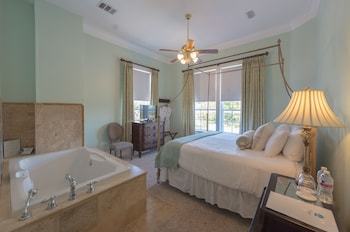 Bed & Breakfast Mosheim Mansion