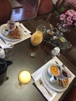 Bed & Breakfast Mosheim Mansion