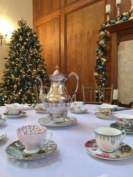Bed & Breakfast Mosheim Mansion