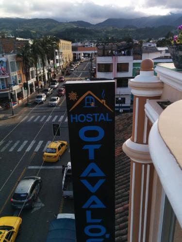 Posada Hostal Otavalos Inn