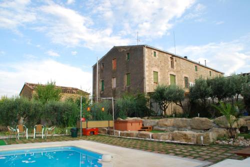 Hostal Tur� De La Torre