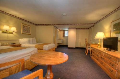Hotel Governor Prence Inn