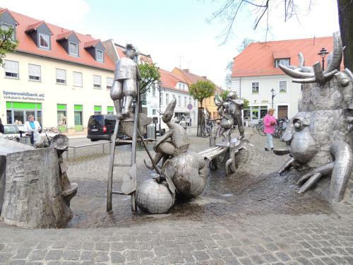 Apartamento Ferienwohnung Smiley
