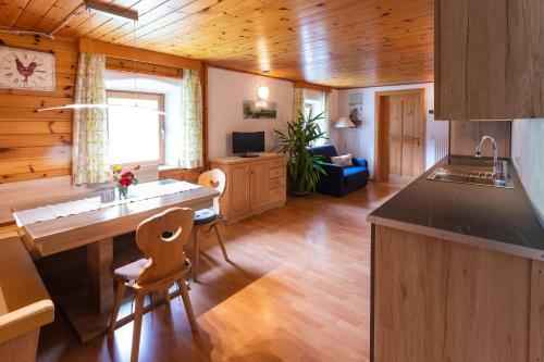 Apartamento Moserhof Ferienwohnung Reinegg