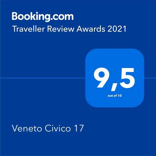 Apartamento Veneto Civico 17