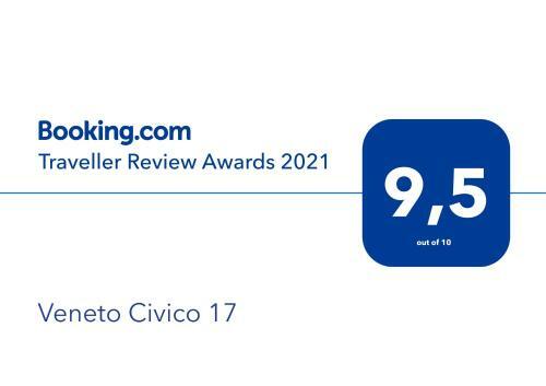 Apartamento Veneto Civico 17