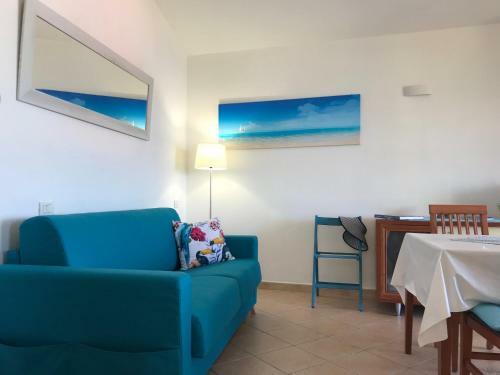 Apartamento Fronte Mare Capo Testa