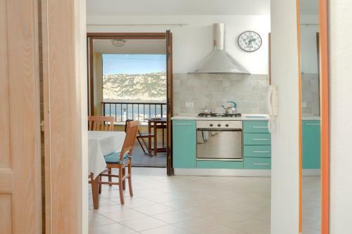 Apartamento Fronte Mare Capo Testa