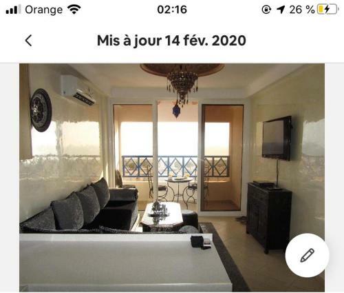 Taghazout Bay Apartment