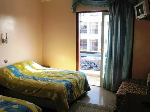Hotel Les Palmiers