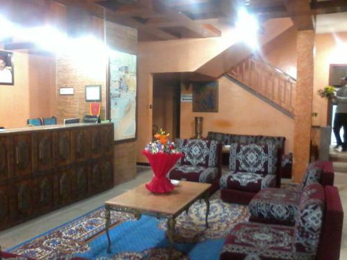 Hotel Les Palmiers