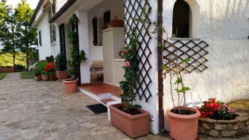 Villa La Sarra