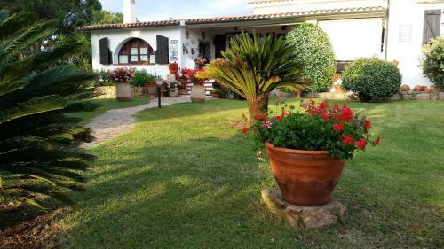 Villa La Sarra