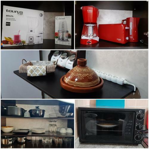 Apartamento Cosy And Modern Appartment In Agadir
