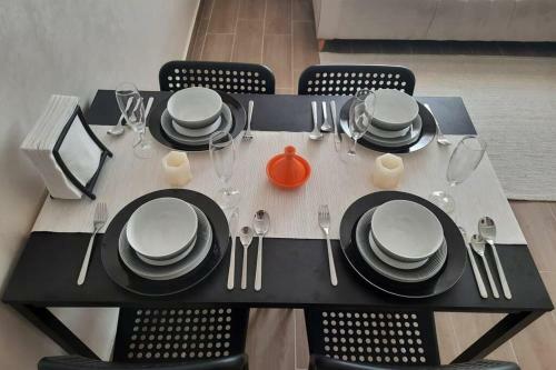 Apartamento Cosy And Modern Appartment In Agadir