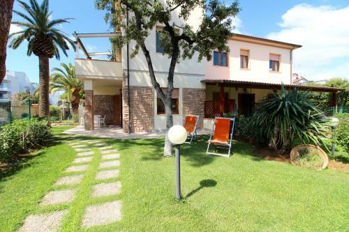 Apartamento La Rosa Dei Venti