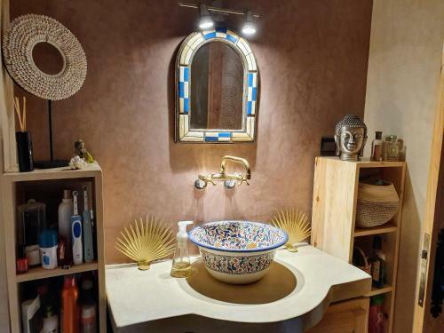 Apartamento Gypsy Surf Taghazout