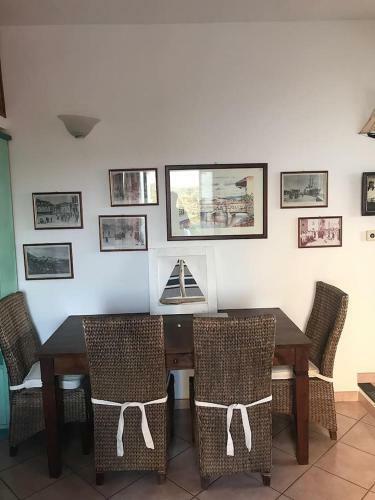 La Terrazza Sull'insenatura