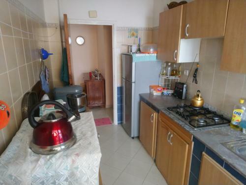 Apartamento Appartement Au Centre D'agadir Pour Familles