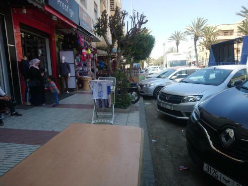 Apartamento Appartement Au Centre D'agadir Pour Familles