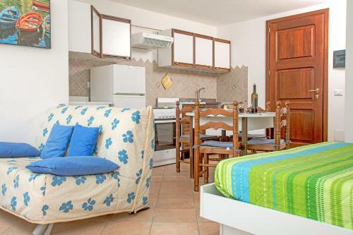 Apartamento Mono Capo Testa
