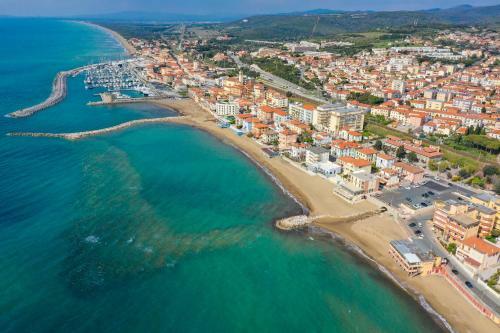 Apartamento Casa Aurea Tre Posti Letto A 30 Metri Dal Mare