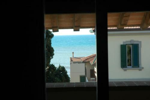 Apartamento Casa Aurea Tre Posti Letto A 30 Metri Dal Mare