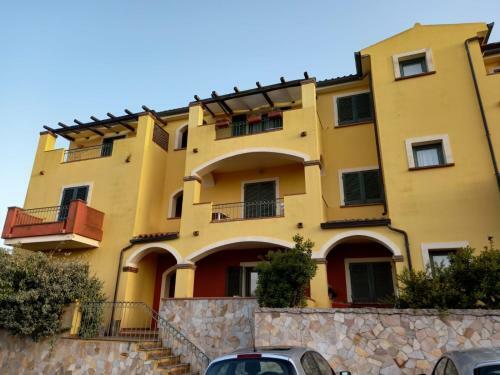 Apartamento Bilocale Sibilla
