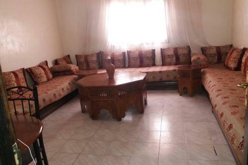 Maison Meubl�e Pour Voyageurs � Hay Salam