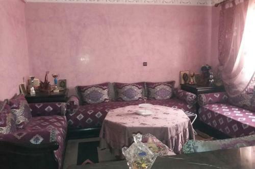 Maison Meubl�e Pour Voyageurs � Hay Salam