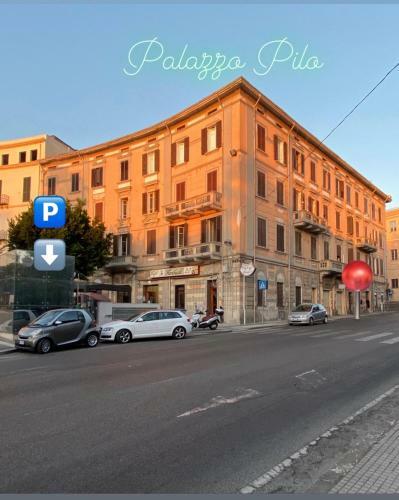 Bed & Breakfast Palazzo Pilo