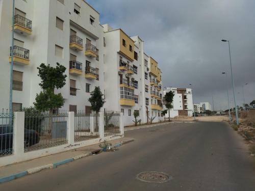 Apartamento Quiet Appart In Space Place