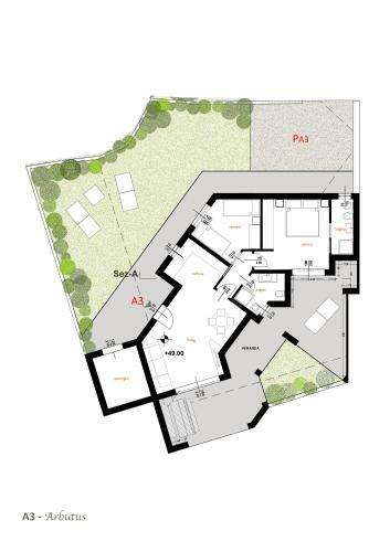 Caneis Apartments