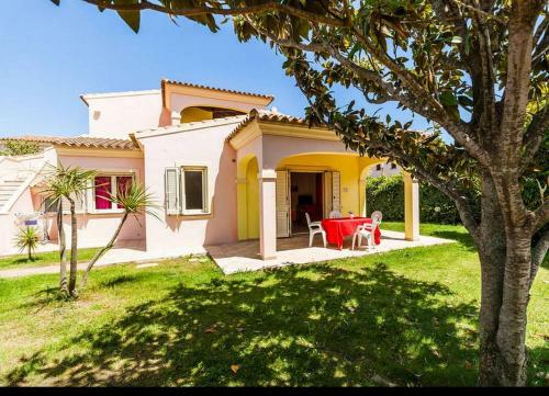 Apartamento Residence Sardegnasummer Li Cuppulati