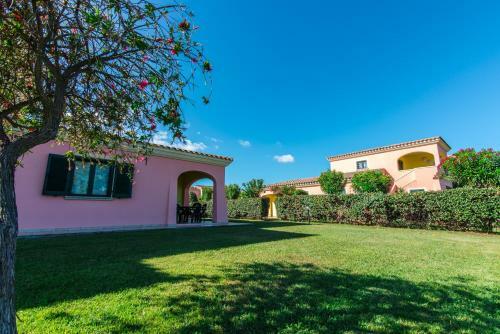 Apartamento Residence Sardegnasummer Li Cuppulati