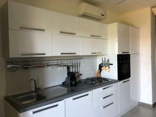 Apartamento Villaggio Est