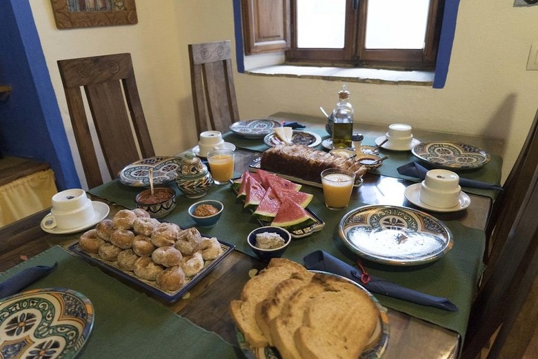 Hostal El Cobijo De Vejer