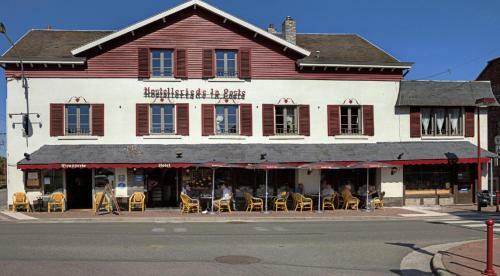 Hotel Hostellerie De La Poste