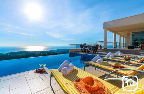 Holiday Villa Panorama