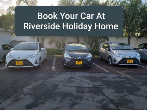 Riverside Holiday Home
