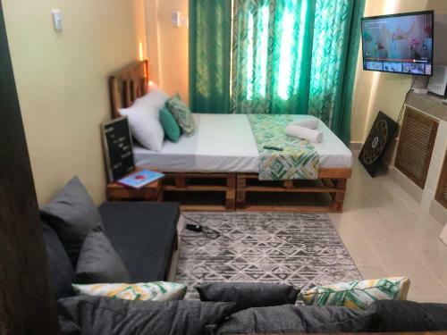 Apartamento Kilifonia Getaway By The Coast
