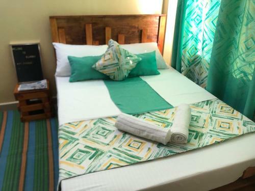 Apartamento Kilifonia Getaway By The Coast