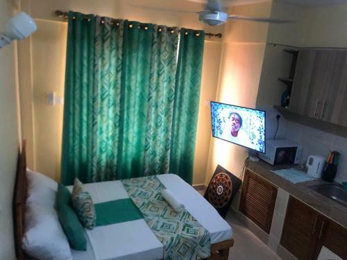 Apartamento Kilifonia Getaway By The Coast