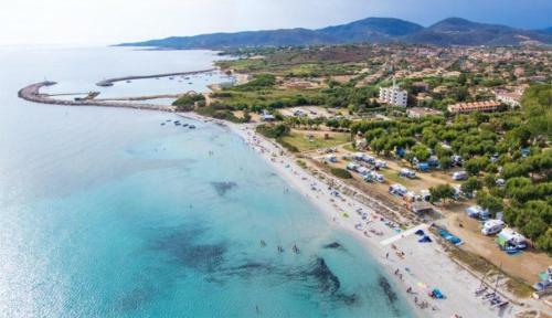 Camping San Teodoro La Cinta