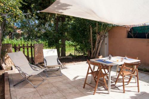 [san Teodoro] Garden&netflix A Due Passi Dal Mare