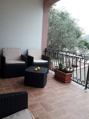 Villa Via Ticino