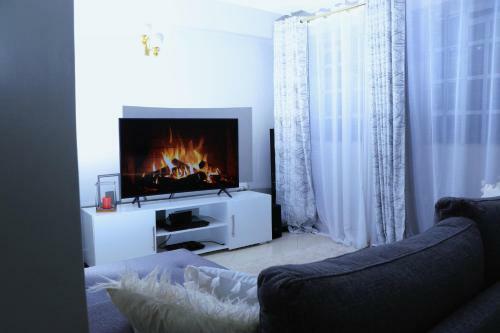 Apartamento Britneys Chill Spot
